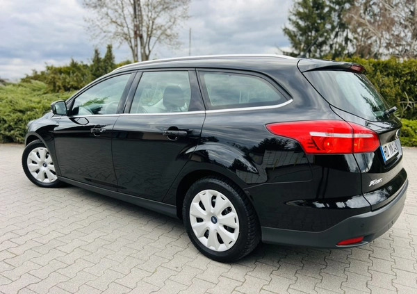 Ford Focus cena 34900 przebieg: 106000, rok produkcji 2016 z Grodków małe 631